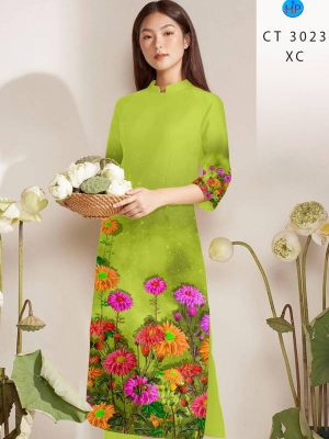 vai ao dai hoa cuc (7)